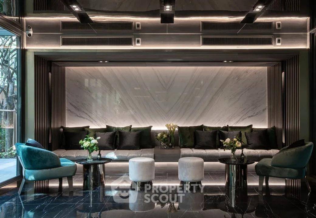picture 2-BR Condo For Rent At Supalai Prime Rama 9, Bang Kapi (ID 2884636) - 3/5