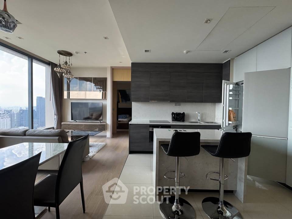 picture 2-BR Condo at The Esse Asoke near MRT Sukhumvit (ID 2198111) - 13/16
