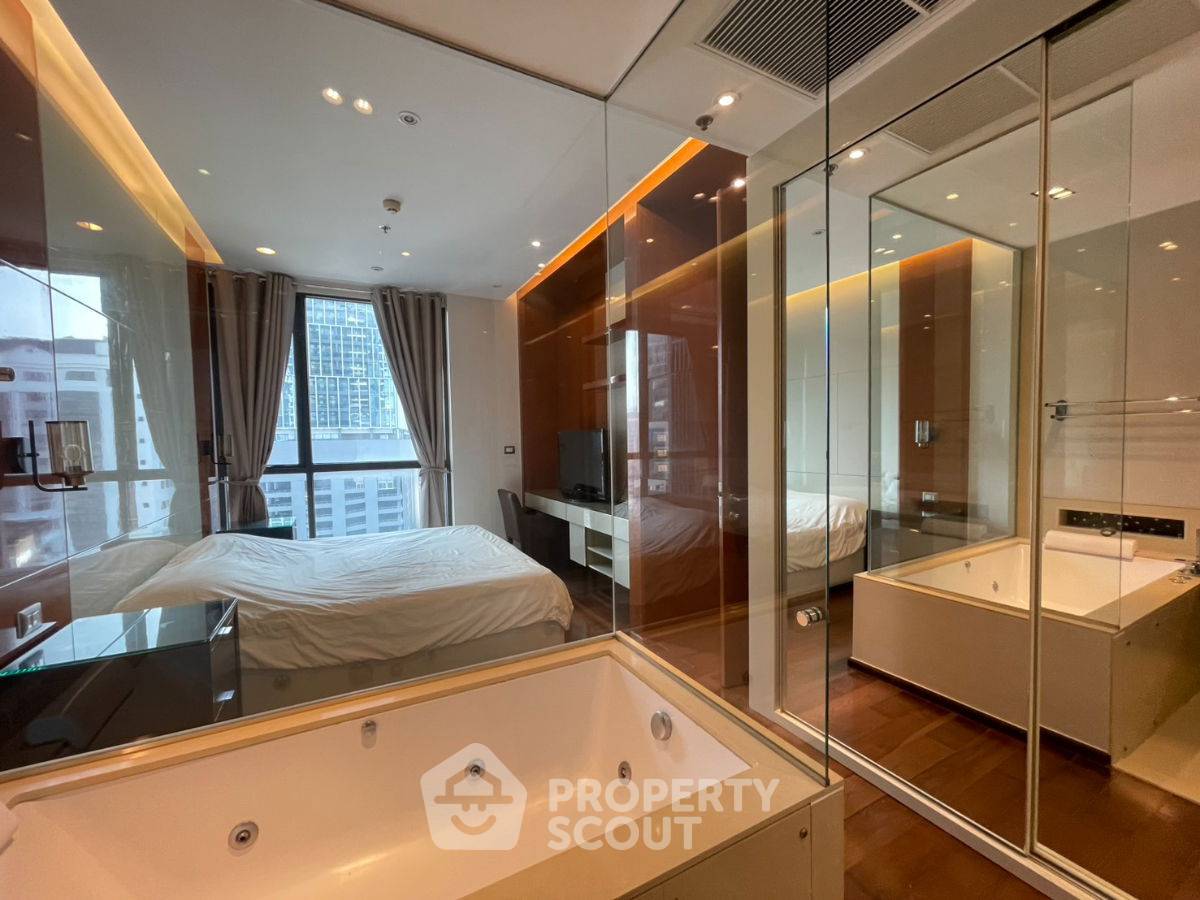 picture 1-BR Condo at The Address Sukhumvit 28 near BTS Phrom Phong (ID 2602679) - 11/13