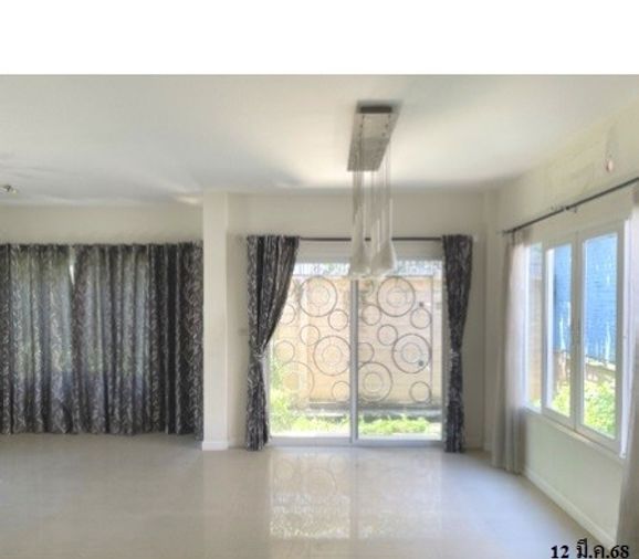 ขายบ้านเดี่ยว 3 ห้องนอน 67.4 ตร.ว. สราญสิริ ท่าข้าม - พระราม 2