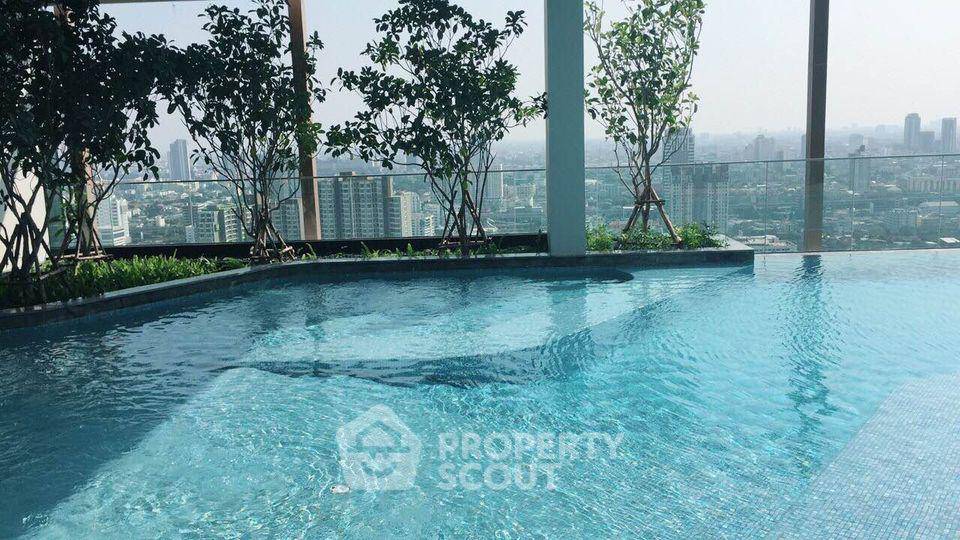 picture Pet-Friendly 1-BR M Jatujak, 29th Floor Near BTS Saphan Khwai (ID 466577) - 14/17