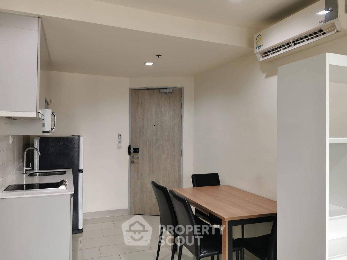 picture 200m To MRT Phra Ram 9 | 2-BR Ideo Mobi Rama 9 (ID 2863928) - 3/6