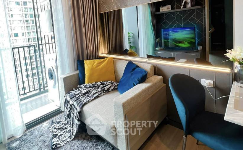picture 1-BR Condo at THE BASE Phetchaburi-Thonglor in Bang Kapi (ID 3143036) - 1/8