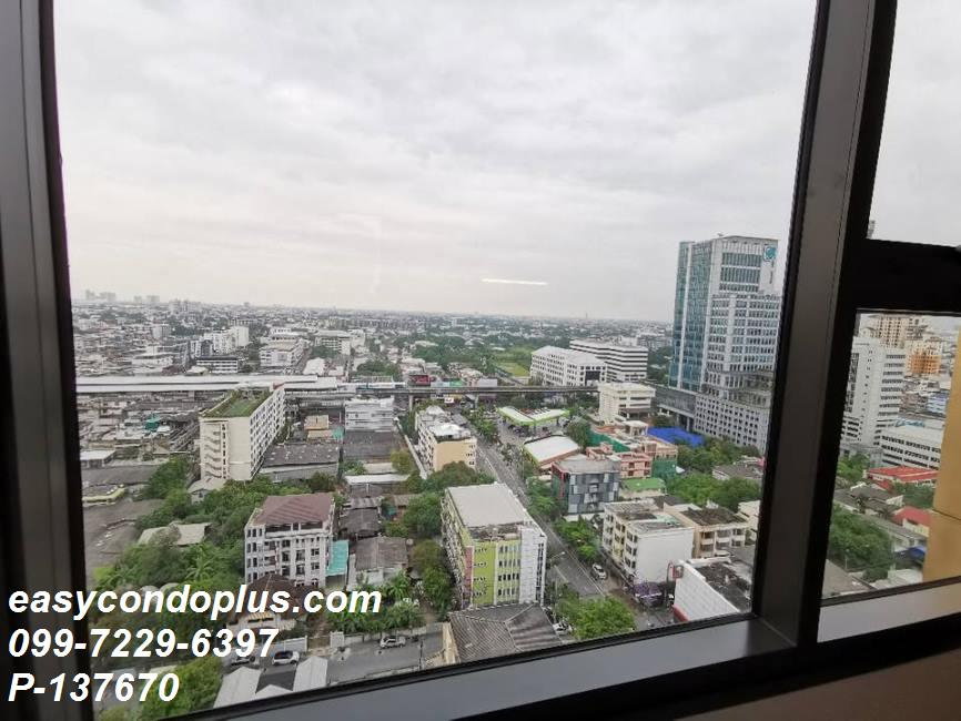 รูป 💥 [𝐏-𝟏𝟑𝟕𝟲𝟳𝟎] FOR RENT : Life Sukhumvit 62 ทำเลดี เดินทางสะดวก! ใกล้ BTS บางจาก 𝟏𝟔,𝟎𝟎𝟎/ด. | Line ID @easycondoplus | 099-229-6397 - รูปที่ 10/11