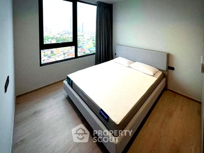 คอนโดให้เช่า : ใกล้ BTS กรุงธนบุรี เพียง 90 เมตร | คอนโด 1 ห้องนอน Hive Sathorn ชั้น 18 (ID 3254401)