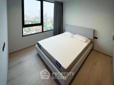 90m To BTS Krung Thon Buri | High-Floor 1-BR Hive Sathorn (ID 3254401)