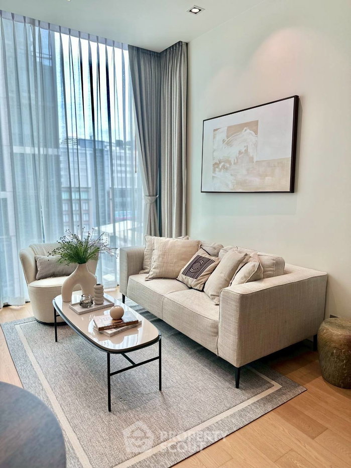 picture 1-BR 44 Sqm At 28 Chidlom Near BTS Chit Lom (ID 3068070) - 2/9
