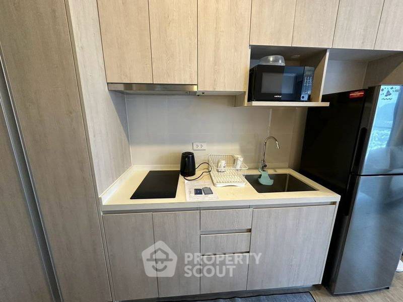 picture 33rd-Floor 1-BR Condo At Keen Centre Sriracha For Rent (ID 3117795) - 6/8