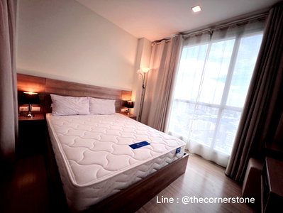 Condos for rent : Ready to move in🔥" Rhythm Ratchada-Huaikhwang " 🔥 1 Bedroom , 36 Sq.m., Near MRT-Huaikhwang  