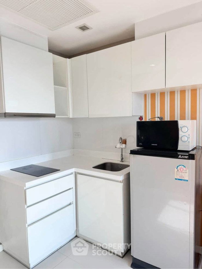 picture 27th-Floor 1-BR Condolette Ize Ratchathewi, 100m To BTS Ratchathewi (ID 3306609) - 4/11