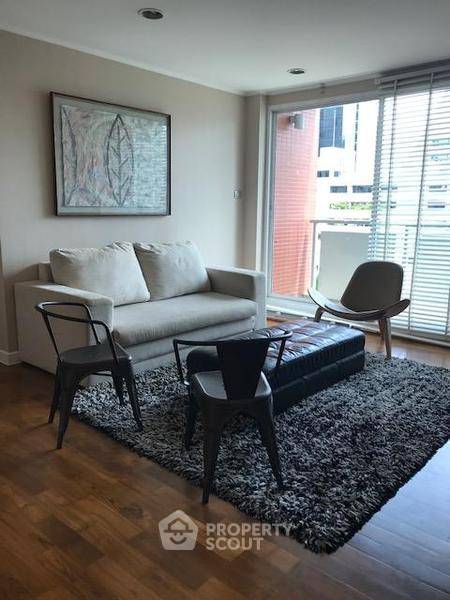 picture 2-BR Condo at Baan Siri Ruedee Condominium near BTS Phloen Chit (ID 2834291) - 1/4