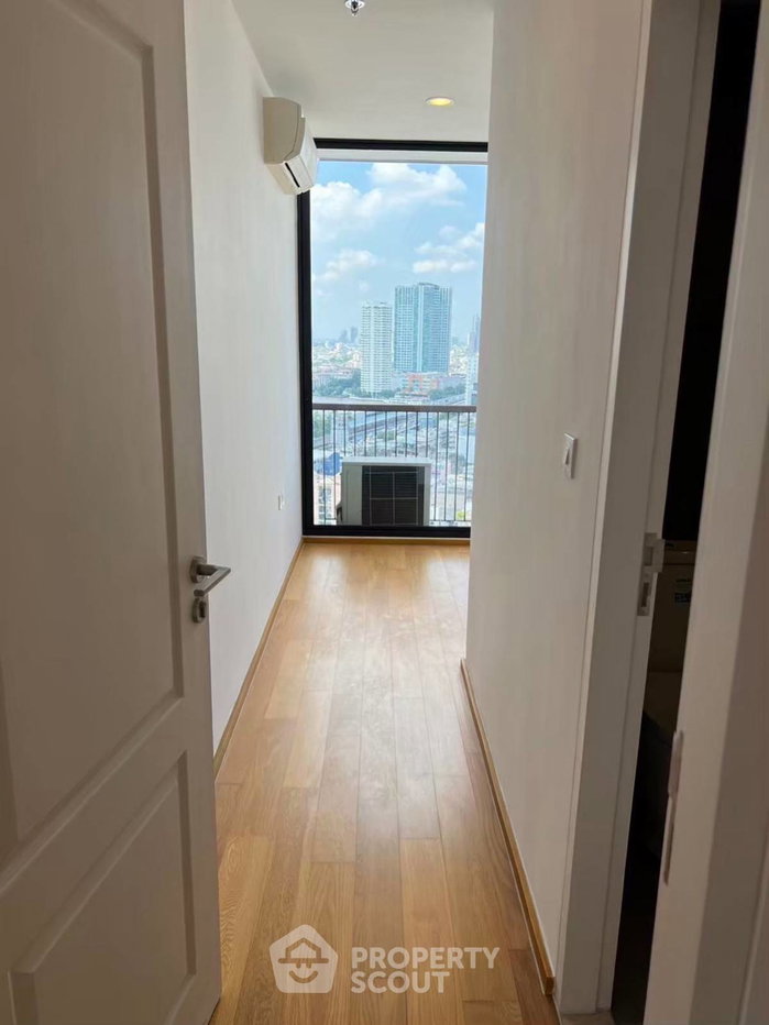 picture 2-BR Condo at Noble Revo Silom near BTS Surasak (ID 2870510) - 6/6