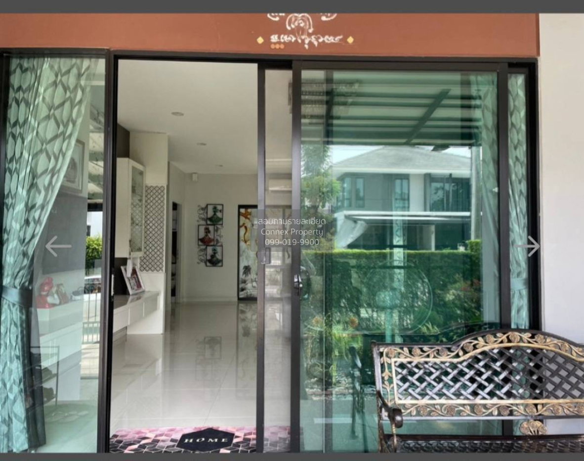 รูป ขายบ้าน เศรษฐสิริ จรัญฯ - ปิ่นเกล้า MRT-บางขุนนนท์ บางขุนศรี เขต บางกอกน้อย กรุงเทพ CX-172084 ✅ ทักไลน์ @connexproperty ตอบทันที ทีมงานมืออาชีพ ✅ - รูปที่ 6/12