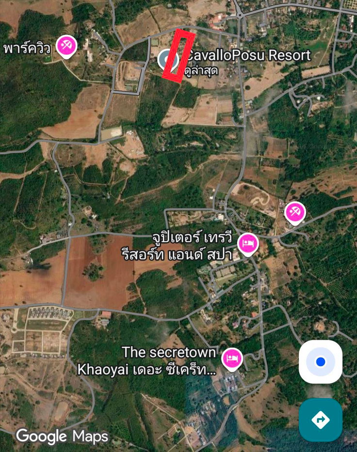 รูป ขายที่ดินวิวภูเขา 10 ไร่ โฉนดครุฑแดง ราคาสุดพิเศษ 19.9 ล้านบาทราคาสุดพิเศษ 19.9 ล้านบาท เฉลี่ยเพียง 1.99 ล้านบาท/ไร่ - รูปที่ 8/9