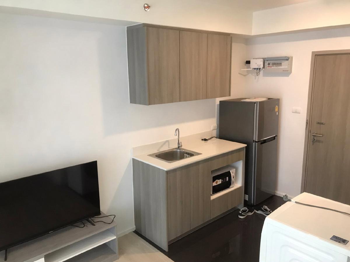 รูป ให้เช่า คอนโด | คุ้มสุดในโครงการ “A Space Mega 1” 29 ตร.ม. ใกล้ Mega & Ikea บางนา - รูปที่ 7/14