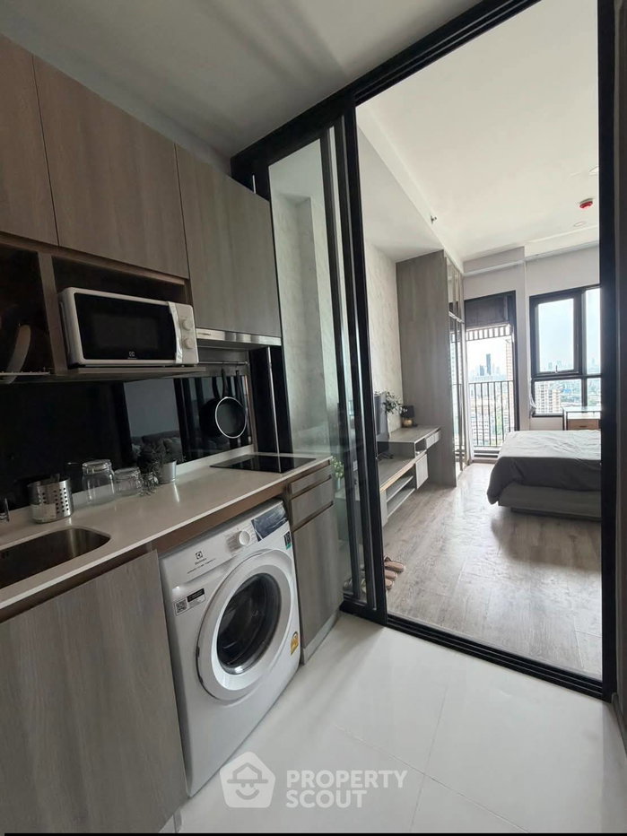 picture 24th-Floor 1-BR At Knightsbridge Prime Onnut, BTS On Nut (ID 3306831) - 4/9