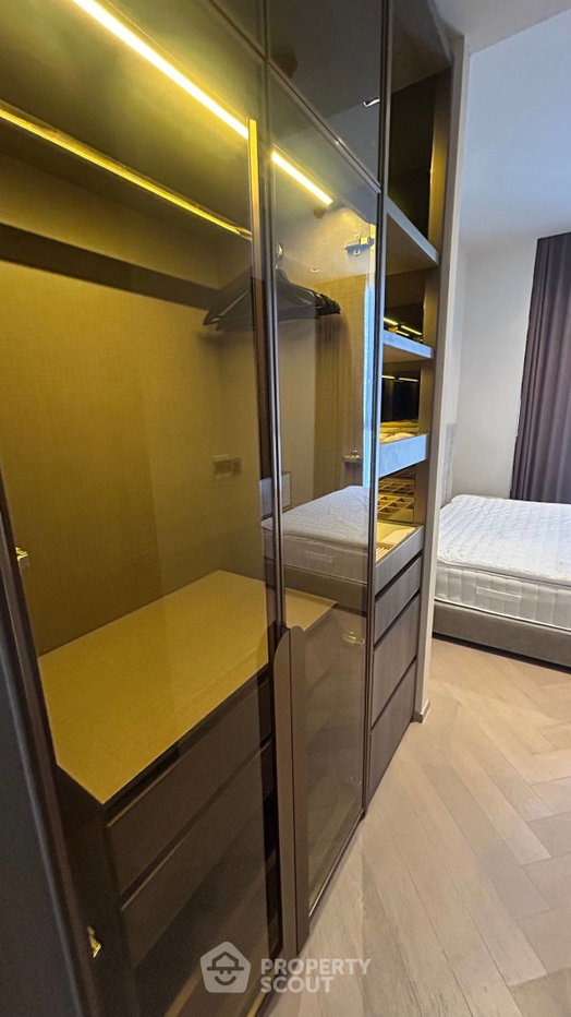 picture 15th-Floor 1-BR The Reserve Sathorn, BTS Sala Daeng (ID 3259350) - 27/29