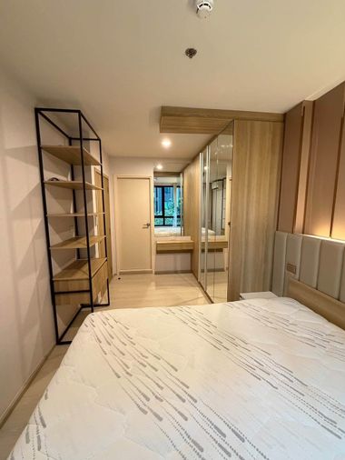 1-bed condo for rent, 30.4 sqm, Nue Connex Donmueang