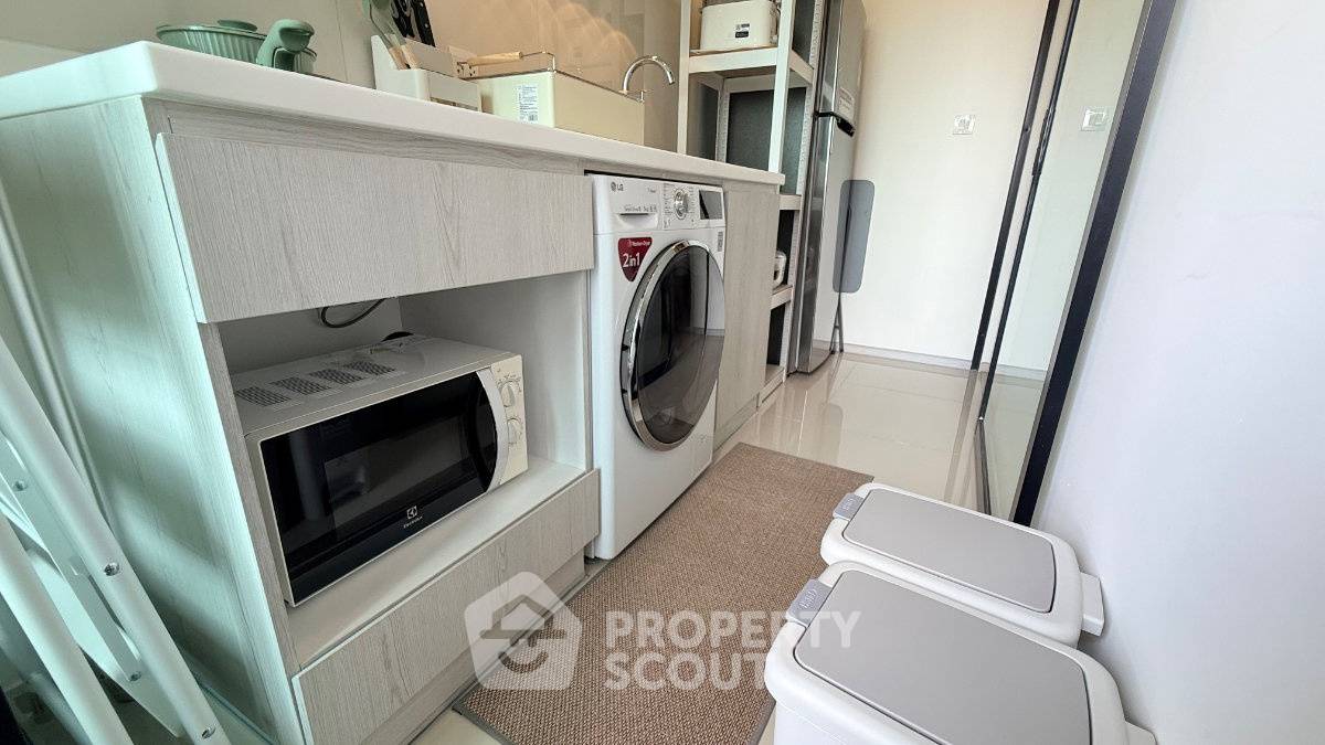 picture 1-BR Condo at Life Asoke near ARL Makkasan (ID 3208475) - 15/19