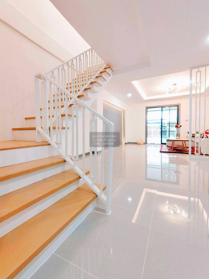 รูป ขายบ้าน  บ้านบัวแก้ว สามโคก ปทุมธานี CX-173321 ✅ ทักไลน์ @connexproperty ตอบทันที ทีมงานมืออาชีพ ✅ - รูปที่ 10/12