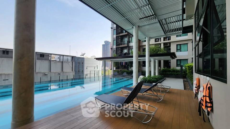 รูป ชั้น 27 คอนโด 1 ห้องนอน Life Asoke ใกล้ ARL Makkasan 300 เมตร (ID 2919038) - รูปที่ 15/25
