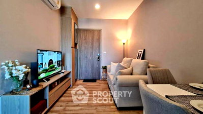 ขายคอนโด : คอนโด 1-ห้องนอน ที่ นิช โมโน สุขุมวิท-แบริ่ง ใกล้ BTS แบริ่ง (ID 2827575)
