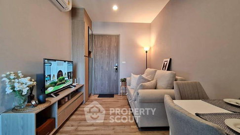1-BR Condo at Niche Mono Sukhumvit-Bearing near BTS Bearing (ID 2827575)