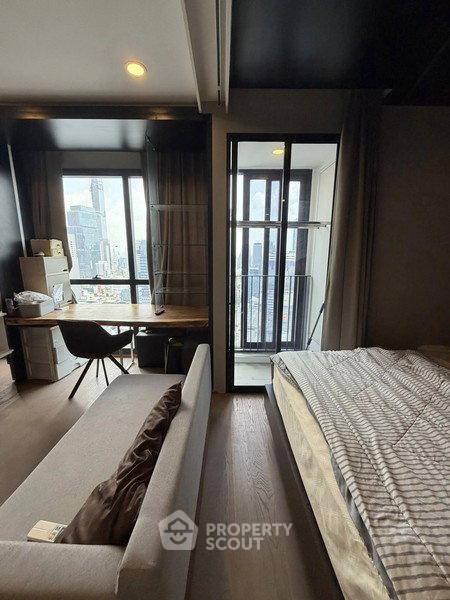 รูป คอนโด 1 ห้องนอน ขายที่ Ashton Silom ใกล้ BTS ช่องนนทรี (ID 2918320) - รูปที่ 3/4