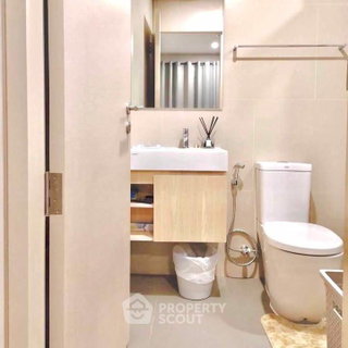 คอนโด 1 ห้องนอน ชั้น 26 Lumpini Suite Phetchaburi – Makkasan ARL Makkasan (ID 2838181)