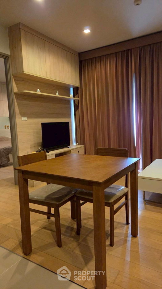 picture 1-BR Condo at HQ Thonglor near BTS Thong Lor (ID 2812821) - 5/9