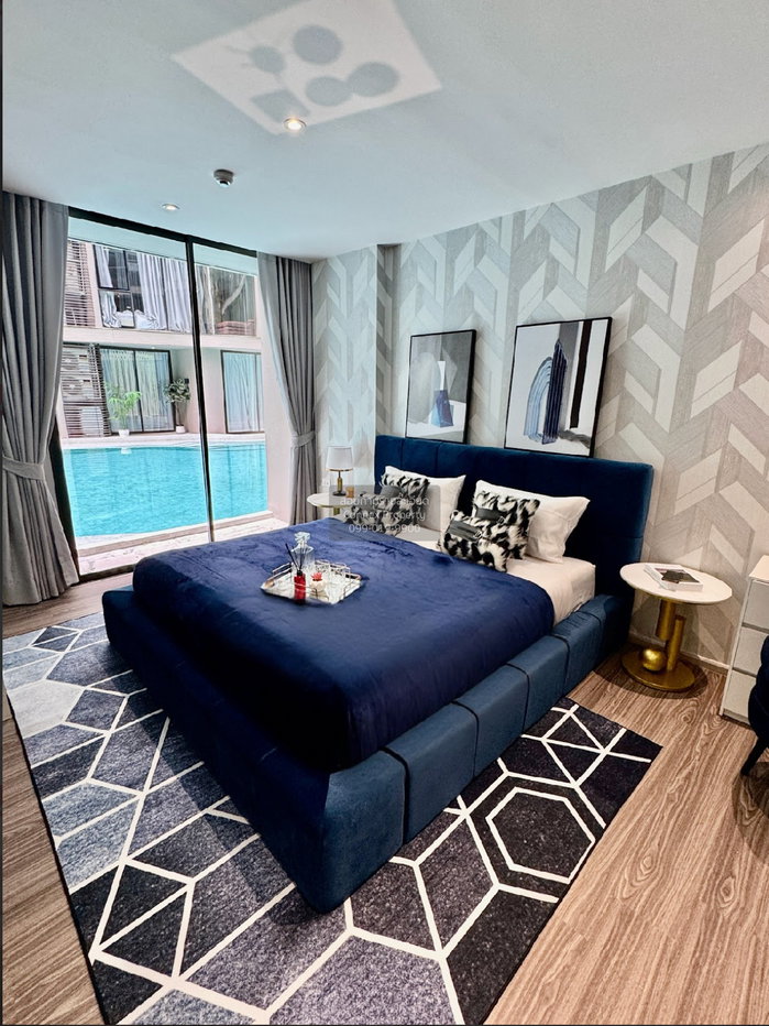 รูป ขายคอนโด  ฟินน์ อโศก BTS-อโศก คลองเตย เขต คลองเตย กรุงเทพ CX-173802 ✅ ทักไลน์ @connexproperty ตอบทันที ทีมงานมืออาชีพ ✅ - รูปที่ 8/12