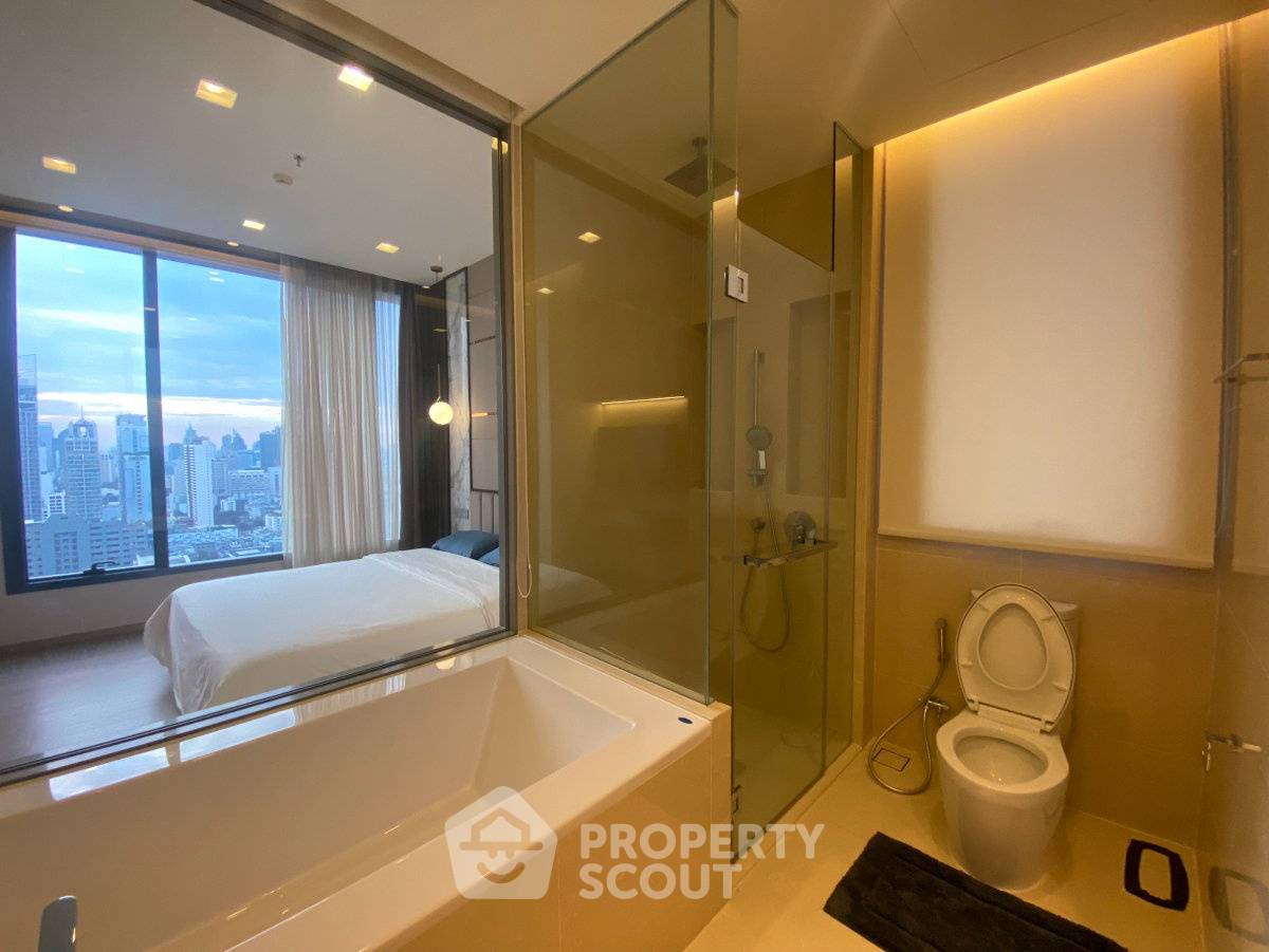 picture 27th-Floor 2-BR At The Esse Asoke Near MRT Sukhumvit (ID 2837800) - 16/19