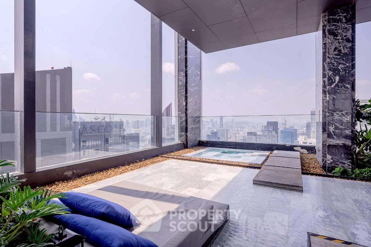 picture 2-BR Condo at Hyde Heritage Thonglor near BTS Thong Lor (ID 3080928) - 17/25