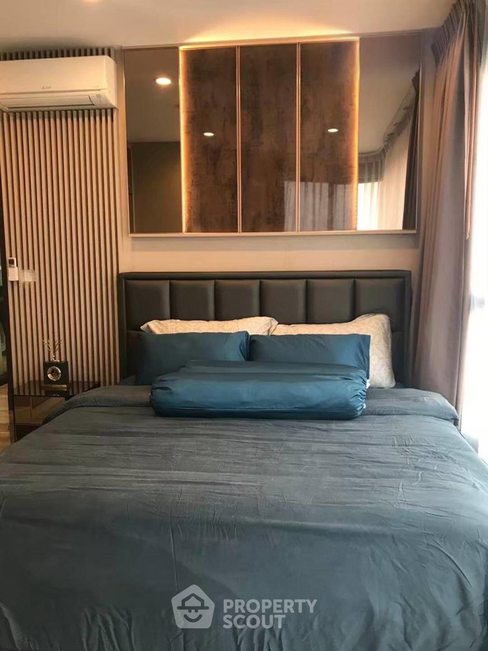 picture 200m To MRT Phetchaburi | 2-BR Ideo Mobi Asoke (ID 3130067) - 2/8