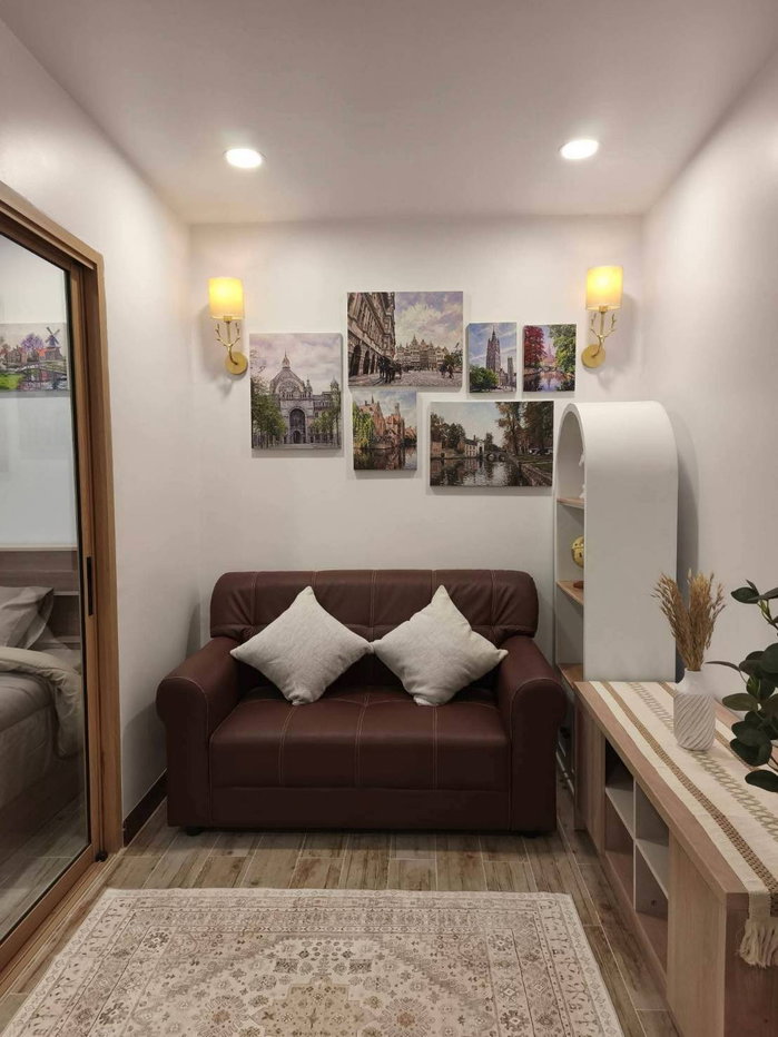 รูป ไนท์บาร์ซาร์คอนโดเทล ท่าแพ ซอย 1 ราคาเช่า 10,000 บาทต่อเดือน (รวม High Speed Internet - รูปที่ 9/16