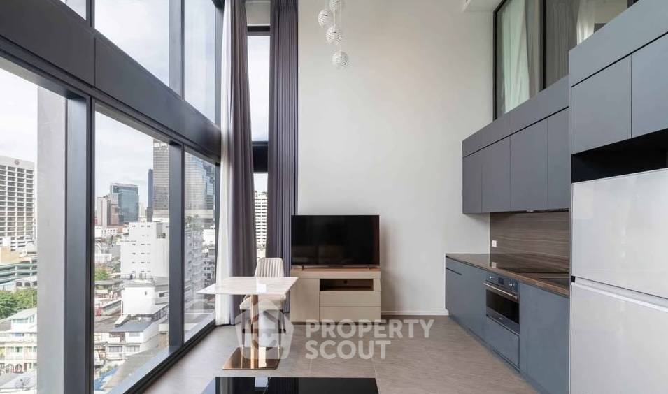 picture 2-BR Condo At The Lofts Silom Near BTS Surasak (ID 3293327) - 9/10