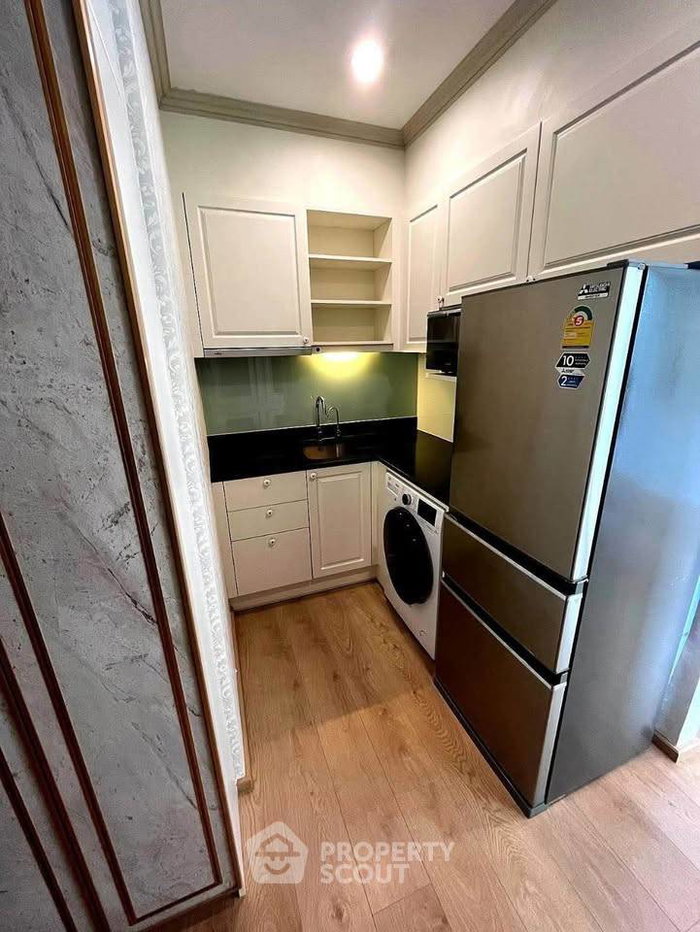 รูป คอนโด 2 ห้องนอน สำหรับขาย Noble Recole Sukhumvit 19 ใกล้ MRT สุขุมวิท (ID 3262741) - รูปที่ 3/10