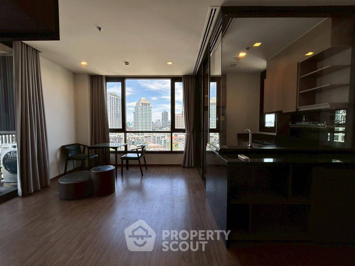 รูป คอนโด 1-ห้องนอน ที่ เดอะ ไลน์ สุขุมวิท 71 ใกล้ BTS พระโขนง (ID 2461011) - รูปที่ 2/10