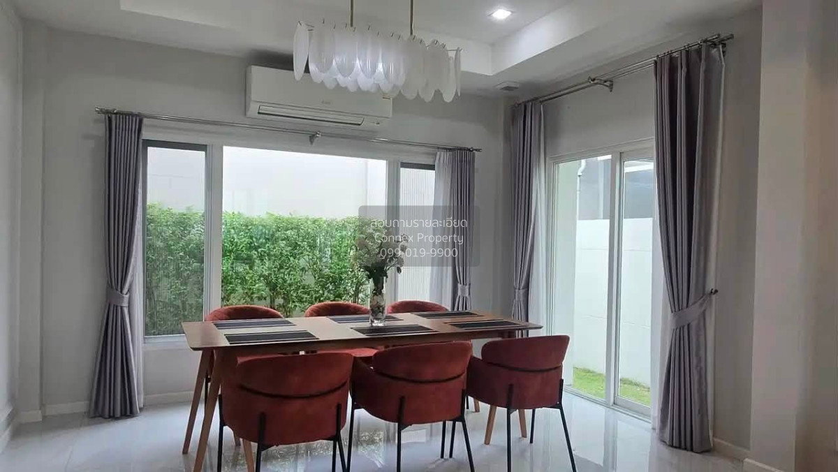 รูป เช่าบ้าน ลัดดารมย์ จตุโชติ 15 ออเงิน เขต สายไหม กรุงเทพ CX-169245 ✅ ทักไลน์ @connexproperty ตอบทันที ทีมงานมืออาชีพ ✅ - รูปที่ 8/12