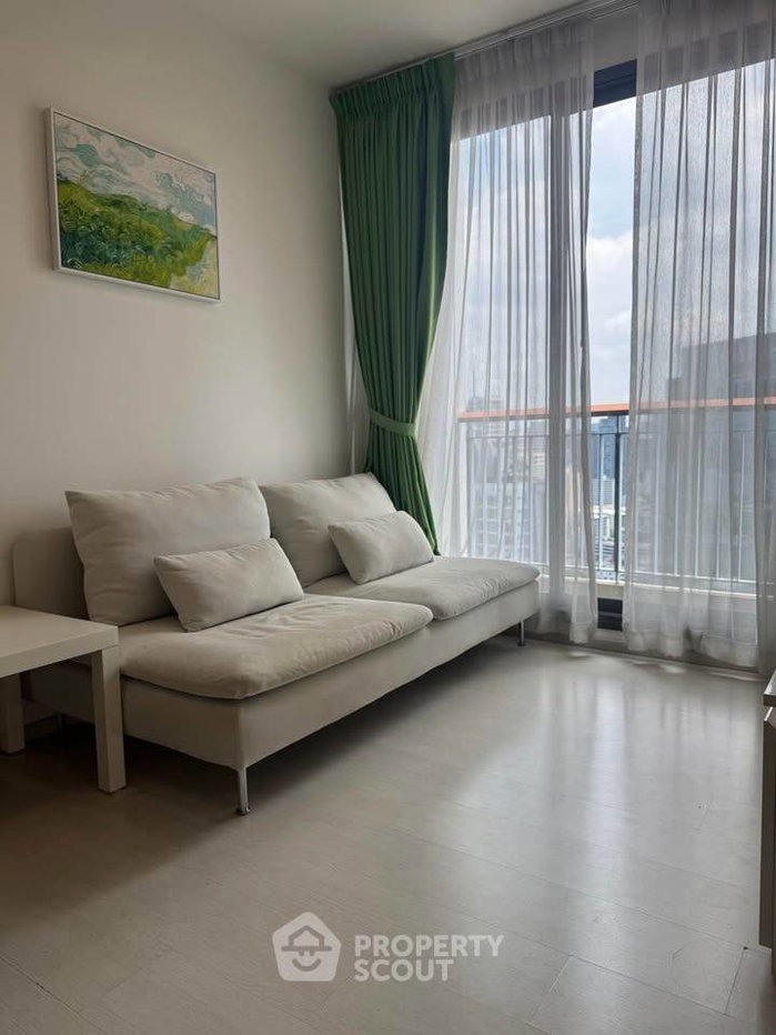 picture 200m To BTS Ekkamai, 1-BR At Rhythm Sukhumvit 42 (ID 2969225) - 3/10