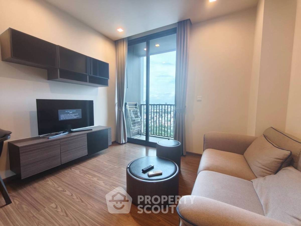 รูป คอนโด 1 ห้องนอน ชั้น 20 The Line Sukhumvit 71 ใกล้ BTS พระโขนง (ID 3307080) - รูปที่ 1/10
