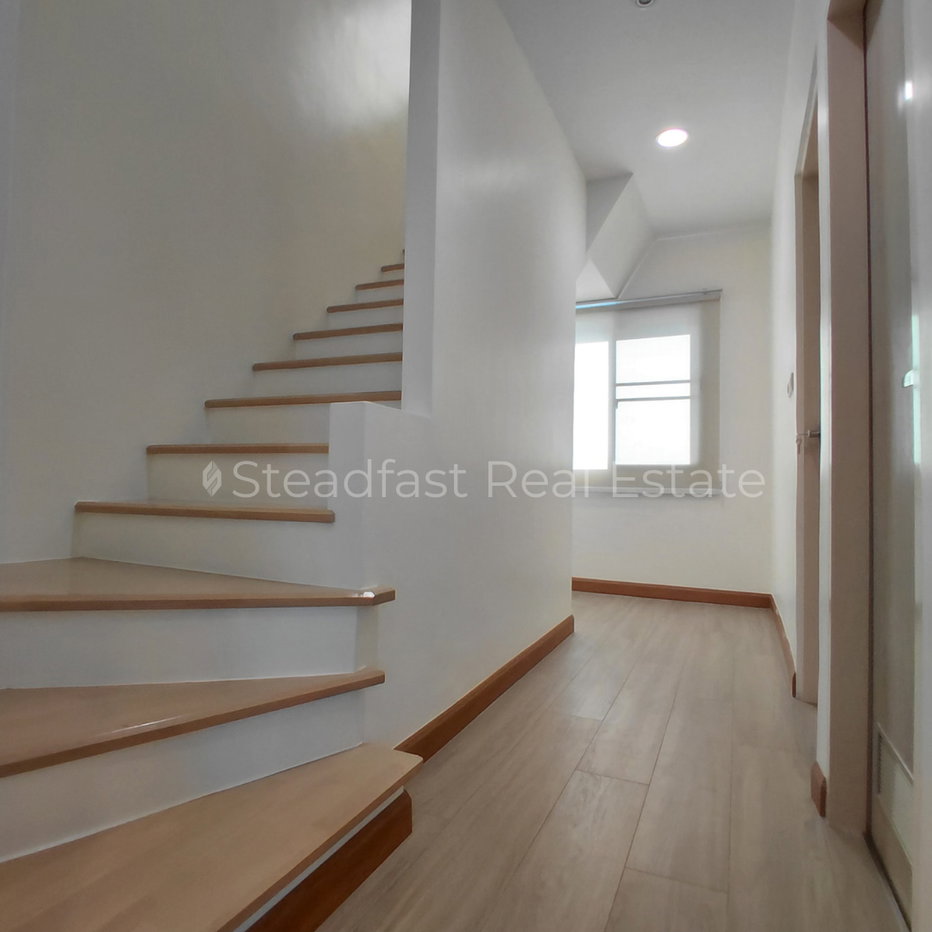 รูป 🏡 ให้เช่าทาวน์โฮม บ้านกลางเมือง พระราม 9 - รามคำแหง หลังมุม 🌟Line @steadfastre - รูปที่ 4/14