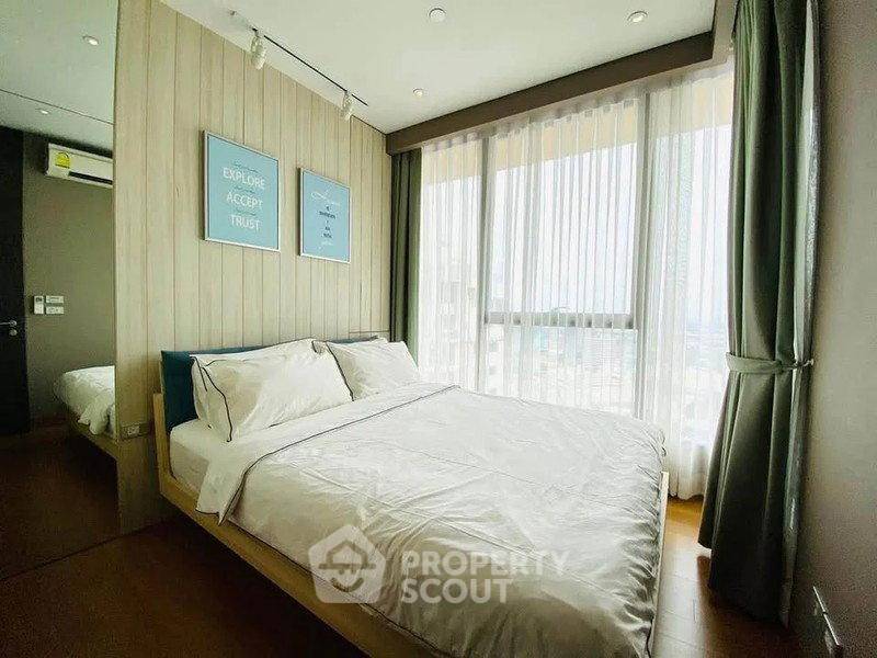 รูป ขายคอนโด 1 ห้องนอนที่ The Lumpini 24 ใกล้ BTS พร้อมพงษ์ (ID 2918579) - รูปที่ 5/8