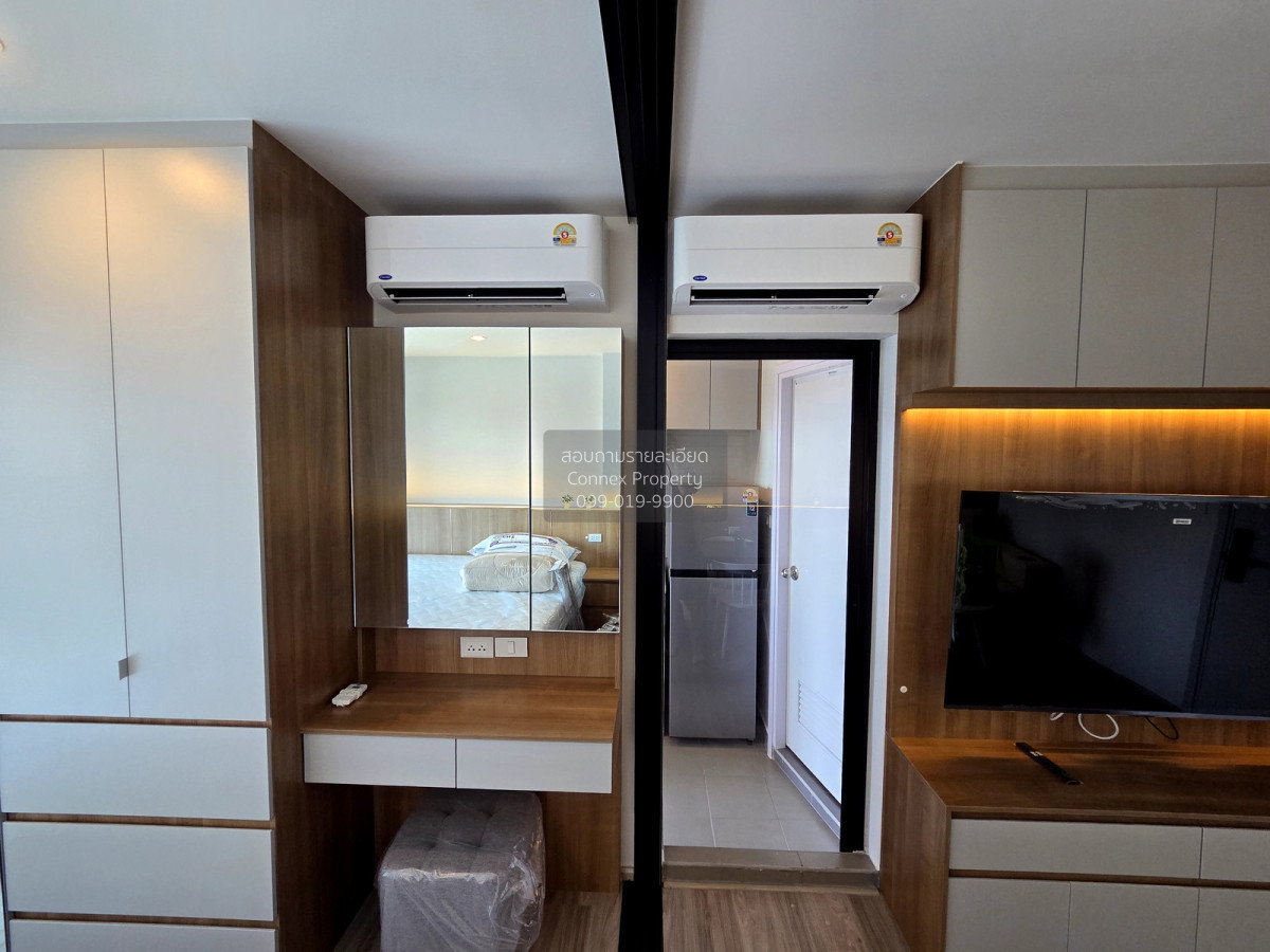 รูป 🔥🔥🔥 เช่าคอนโด รีเจ้นท์ โฮม บางนา (โครงการใหม่) บางนา เขต บางนา กรุงเทพ CX-174991 ✅ ทักไลน์ @connexproperty ตอบทันที ทีมงานมืออาชีพ ✅ 🔥🔥🔥 - รูปที่ 3/10