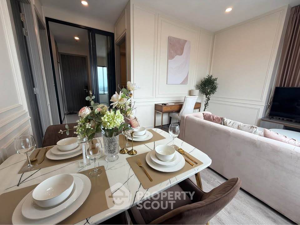 picture 1-BR Condo at Knightsbridge Prime Onnut near BTS On Nut (ID 3262726) - 14/31