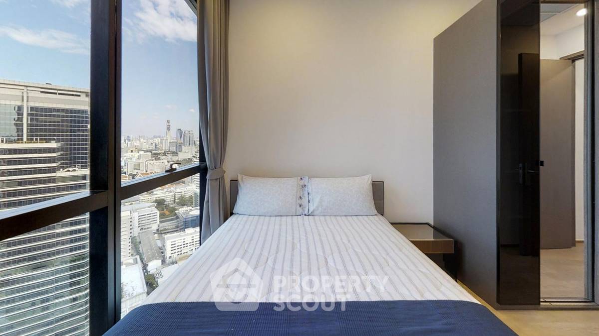 picture 2-BR Condo at Ashton Chula Silom near MRT Sam Yan (ID 3116227) - 14/15