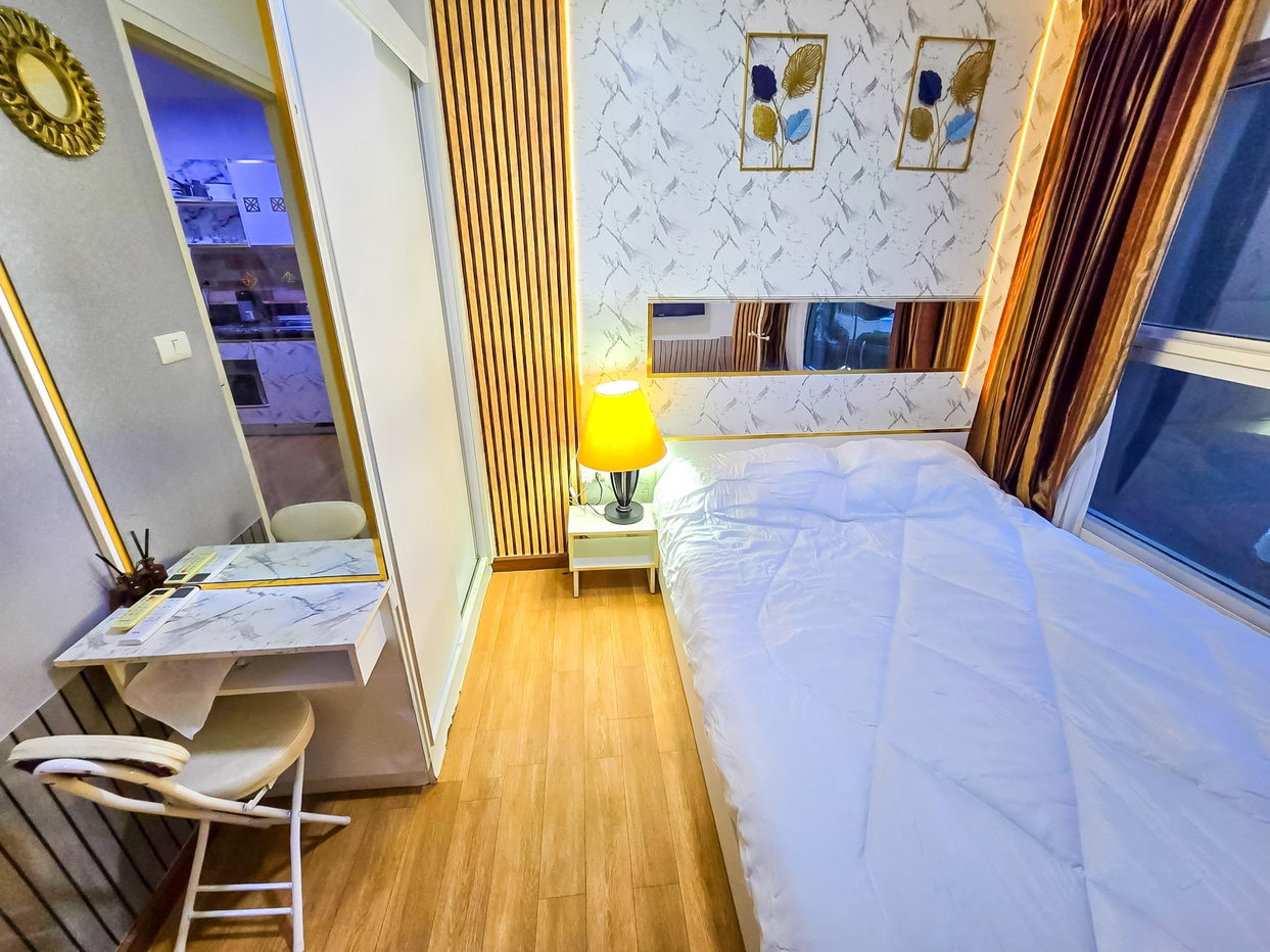 รูป 1 Bedroom Condo for Rent The Trust South Pattaya - รูปที่ 6/10