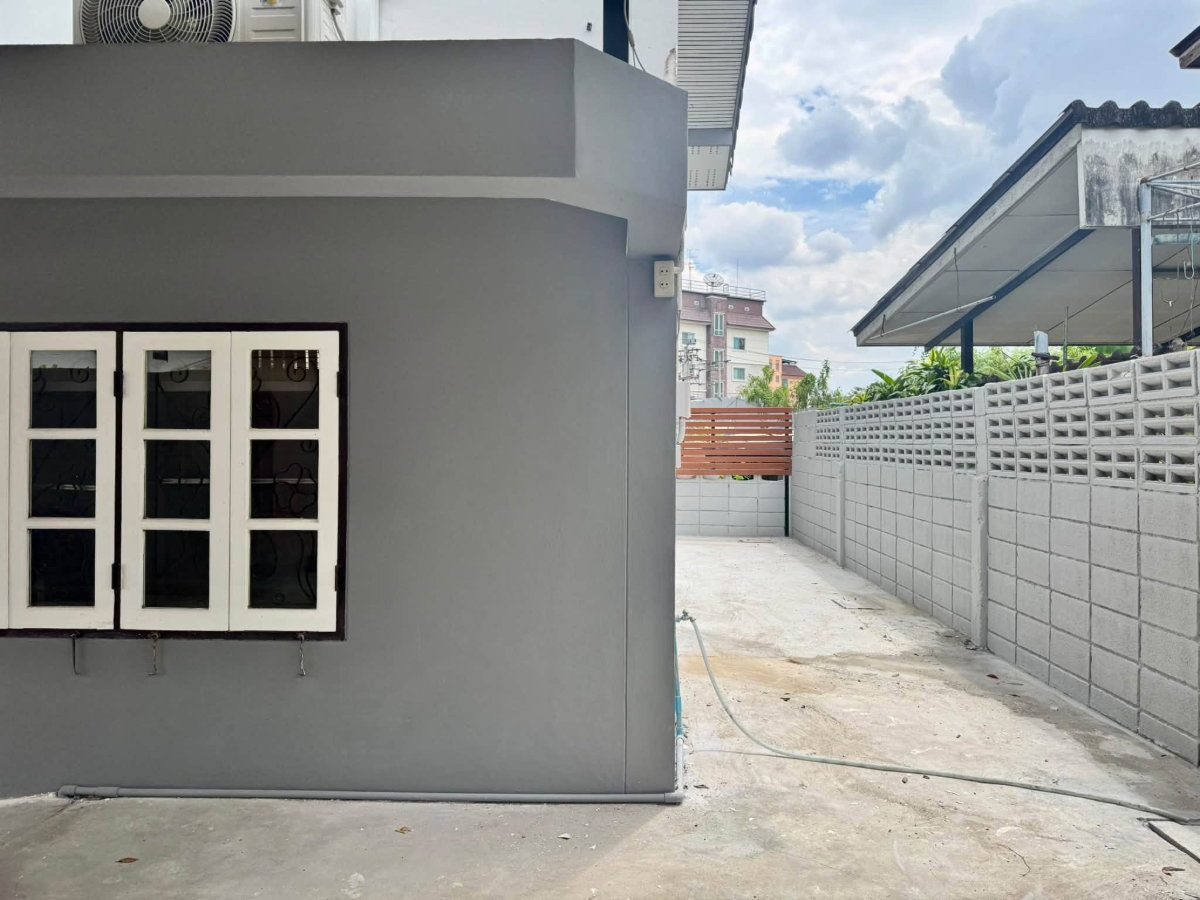 รูป ให้เช่า🏡🐶 บ้านเดี่ยว 2 ชั้น ซอยอุดมสุข 50 แยก 2-14 (รีโนเวทใหม่) - รูปที่ 23/24
