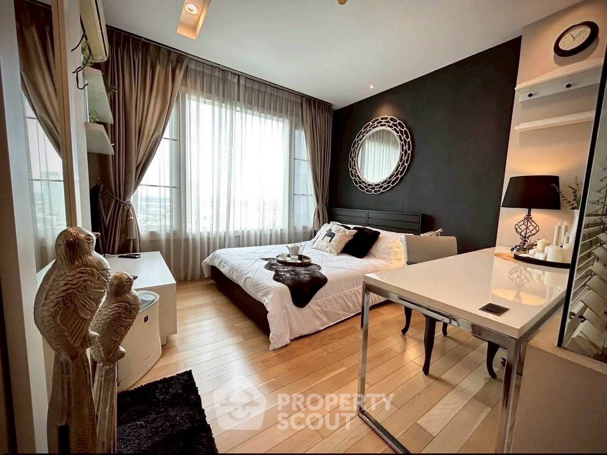 รูป ชั้น 24 2 ห้องนอน Siri At Sukhumvit ใกล้ BTS ทองหล่อ 200 เมตร (ID 3060202) - รูปที่ 9/20