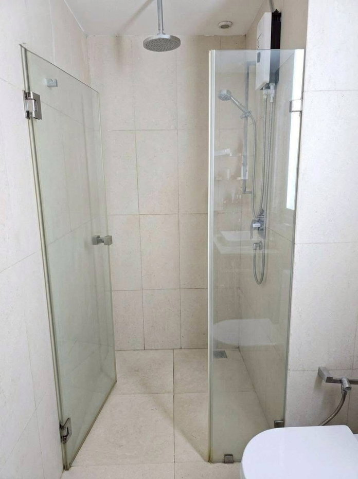รูป (FY221) ให้เช่า Quad Silom ชั้น 5 1 ห้องนอน ใกล้ BTS ช่องนนทรี - รูปที่ 5/9